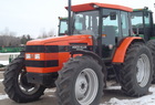 1993 Agco 8630