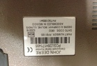 2008 John Deere 0705PC GS2 2600 DISPLAY