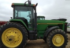 1996 John Deere 8400