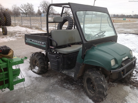 2004 Polaris 500 RANGER