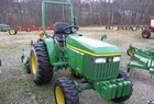 2010 John Deere 3005