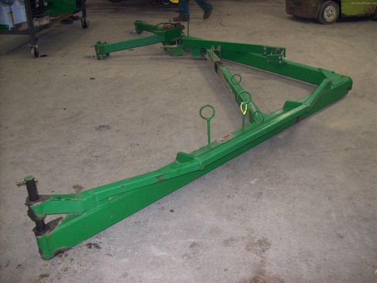 1995 Houck 2-DRILL HITCH