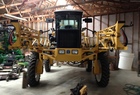 2001 New Holland SF550