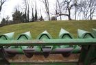 1989 John Deere 643