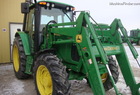 2003 John Deere 6420