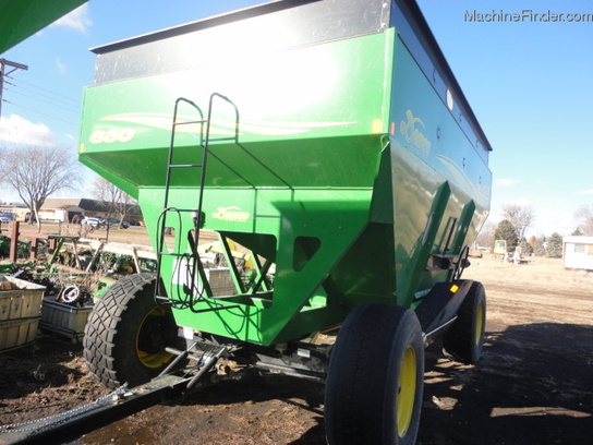 2005 Demco 650