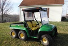 2003 John Deere 6X4