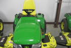 2007 John Deere X700