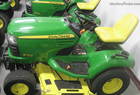 2007 John Deere X700