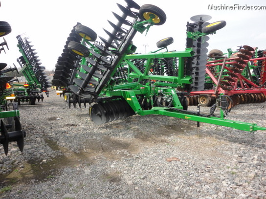 2012 John Deere 650