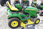 2011 John Deere X724