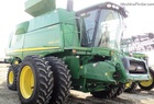 2009 John Deere 9670 STS