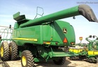 2009 John Deere 9670 STS