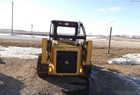 2005 John Deere 320