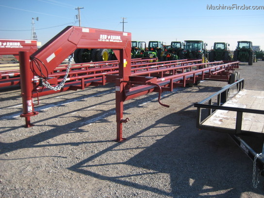 2013 Other 36 FT GN HAY TRAILER