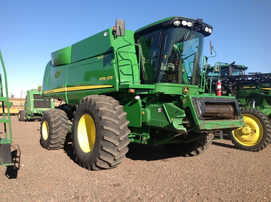 2010 John Deere 9770 STS