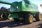 2010 John Deere 9770 STS