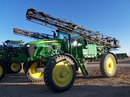 2007 John Deere 4720