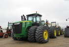 2012 John Deere 9560R
