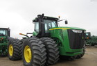 2012 John Deere 9560R