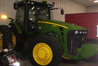 2010 John Deere 8245R