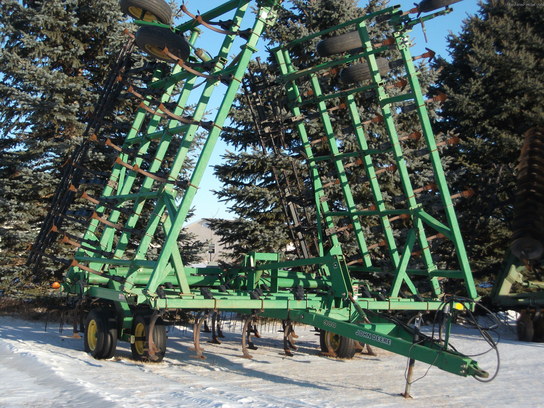1996 John Deere 980