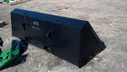 2011 Buhler 2895 BUHLER BUCKET