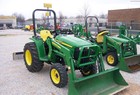 2009 John Deere 3032E