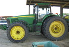 2004 John Deere 8520