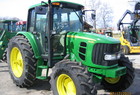 2011 John Deere 6430