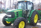 2011 John Deere 6430