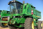 2011 John Deere 9770 STS