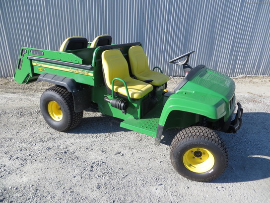 2005 John Deere TURF TX 4X2