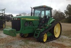 1998 John Deere 8400T