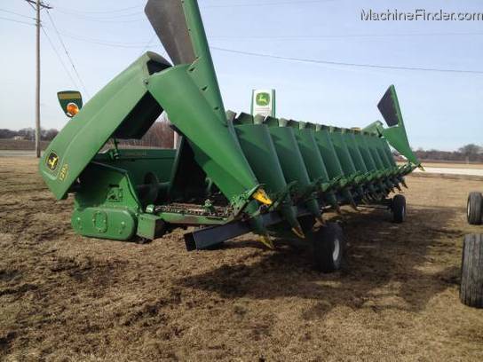 2005 John Deere 1293