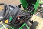 2010 John Deere X300