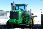 2000 John Deere 9300T