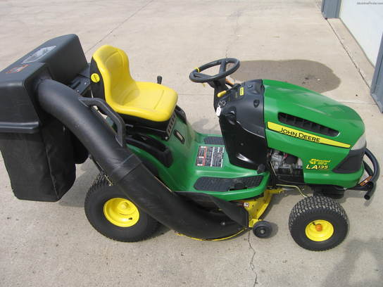 2008 John Deere LA135