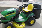 2008 John Deere LA135