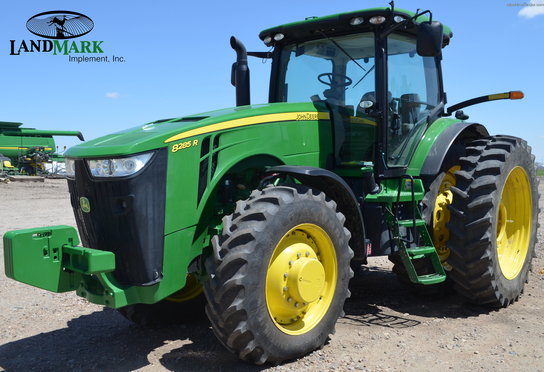 2012 John Deere 8285R