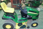 2009 John Deere LA145