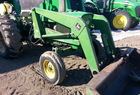 1967 John Deere 2020