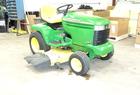 2000 John Deere 345