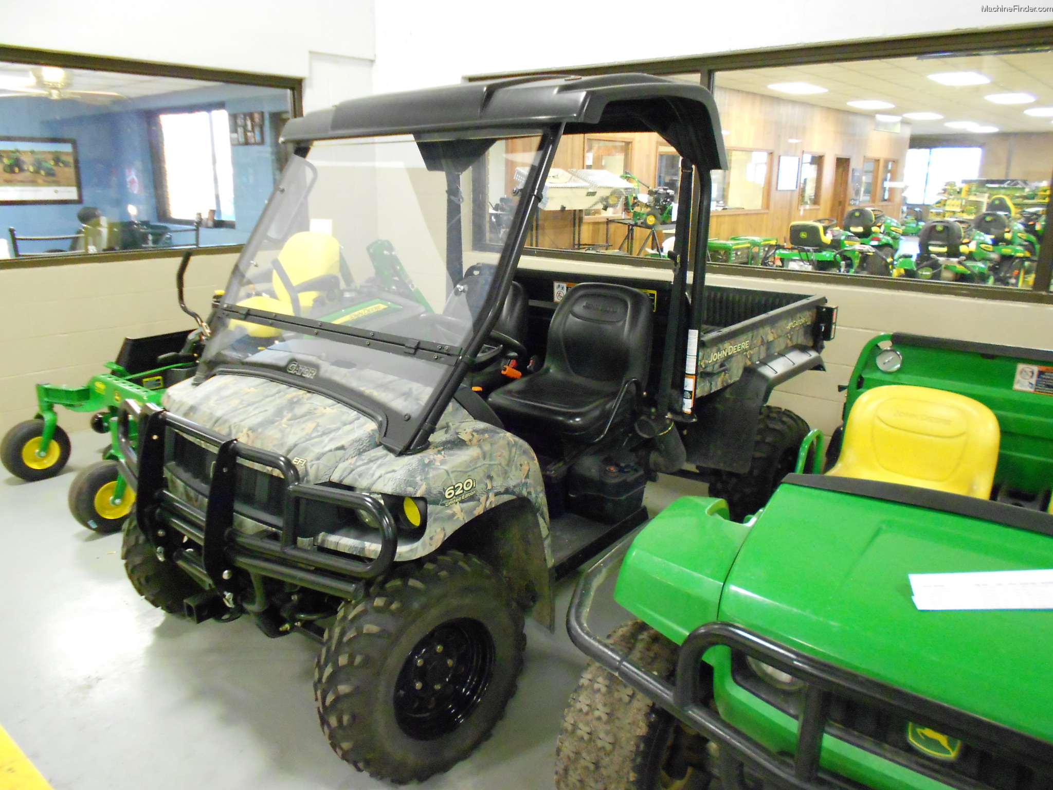 2009 John Deere XUV 620i ATV's and Gators John Deere MachineFinder