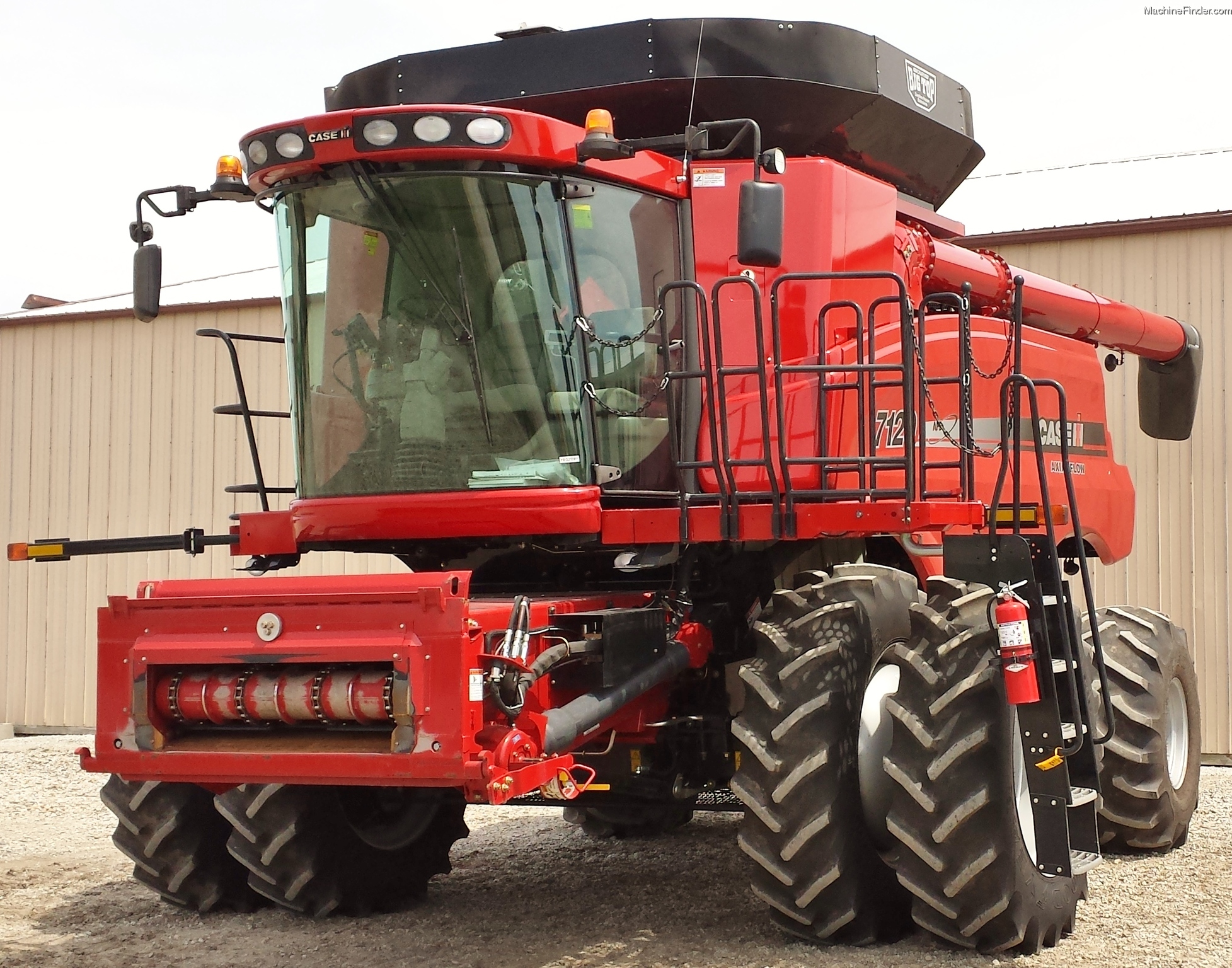 2012 Case IH 7120 Combines John Deere MachineFinder
