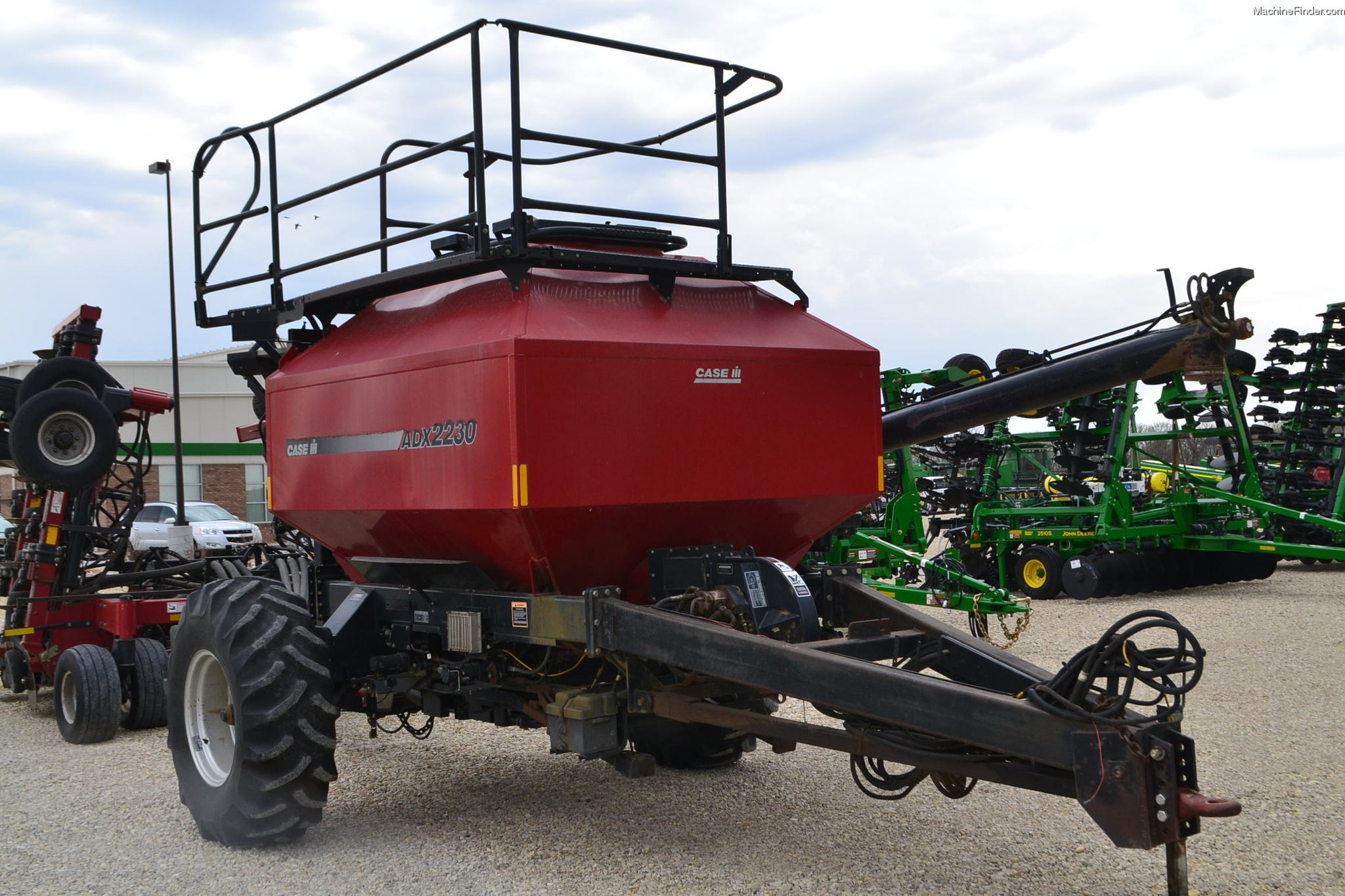 Case IH SDX30 Planting & Seeding Air Drills & Seeders John Deere