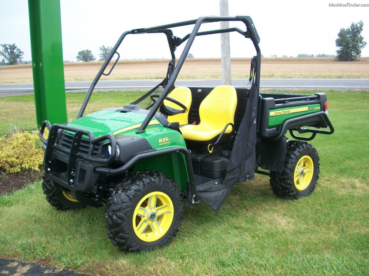 2014 John Deere 825i ATV's and Gators John Deere MachineFinder