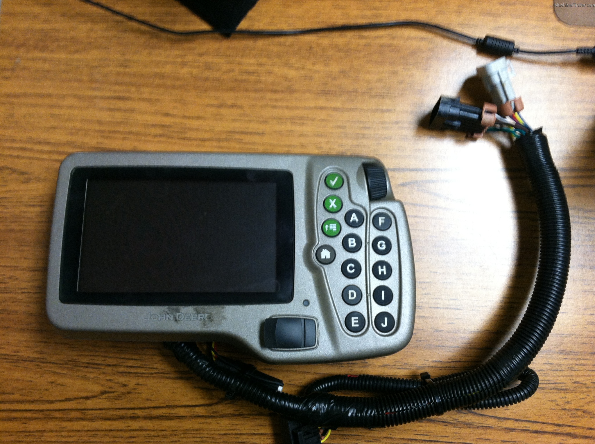 John Deere GS2 1800 DISPLAY Precision AG John Deere MachineFinder