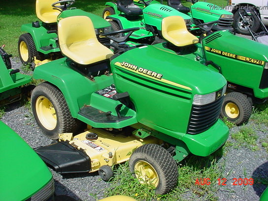 1995 John Deere 325