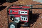 2002 Honda EB3500 Generator